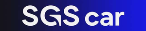 Logo de SGS Car - BJ