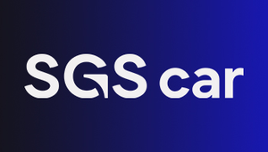 Logo de SGS Car