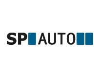 Logo de SP Auto Stand