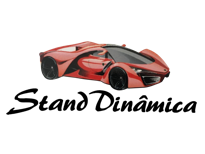 Logo de Stand Dinâmica