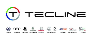 Logo de Tecline Usados_TV