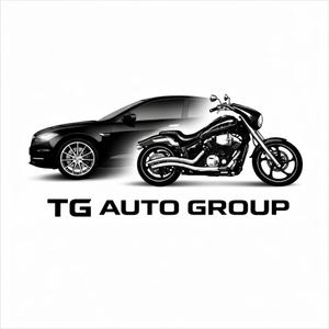 Logo de TG Auto Group