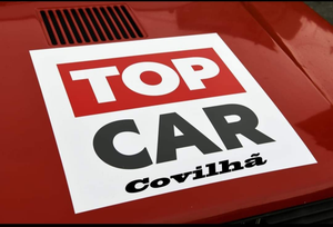 Logo de Top Car Covilhã