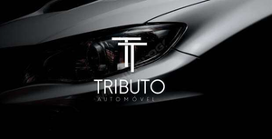 Logo de Tributo Automóvel