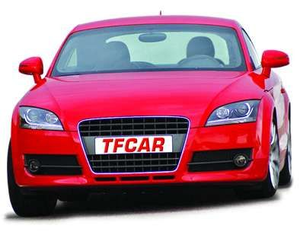 Logo de Trigo & Falcão Car LDA