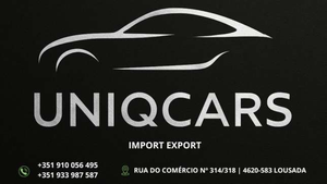 Logo de UNIQCARS