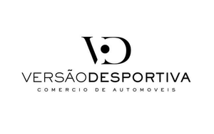 Logo de Versão Desportiva