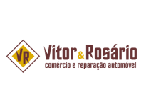Logo de Vitor&Rosário