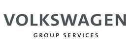 Logo de Volkswagen Group Services