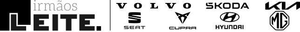 Logo de Volvo - Irmãos Leite