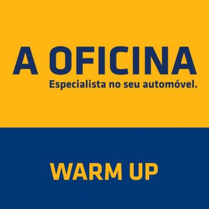 Logo de WARM UP - Automóveis