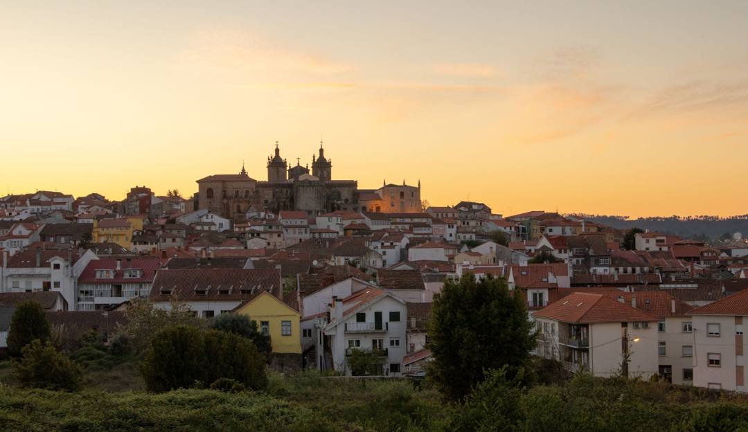Vista do distrito de Viseu